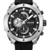 Police PEWGO0093001 Orologio uomo Wyvern Cronógrafo 45mm 5ATM