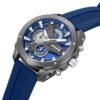 Police PEWGO0093002 Orologio uomo Wyvern Cronógrafo 45mm 5ATM
