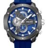 Police PEWGO0093002 Orologio uomo Wyvern Cronógrafo 45mm 5ATM
