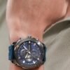 Police PEWGO0093002 Orologio uomo Wyvern Cronógrafo 45mm 5ATM