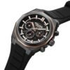 Police PEWGO0093701 Orologio uomo Steward Cronógrafo 46mm 5ATM