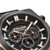 Police PEWGO0093701 Orologio uomo Steward Cronógrafo 46mm 5ATM