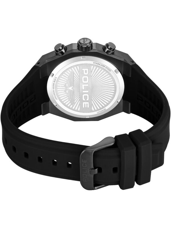 Police PEWGO0093701 Orologio uomo Steward Cronógrafo 46mm 5ATM