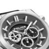 Police PEWGO0093702 Orologio uomo Steward Cronógrafo 46mm 5ATM
