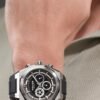 Police PEWGO0093702 Orologio uomo Steward Cronógrafo 46mm 5ATM