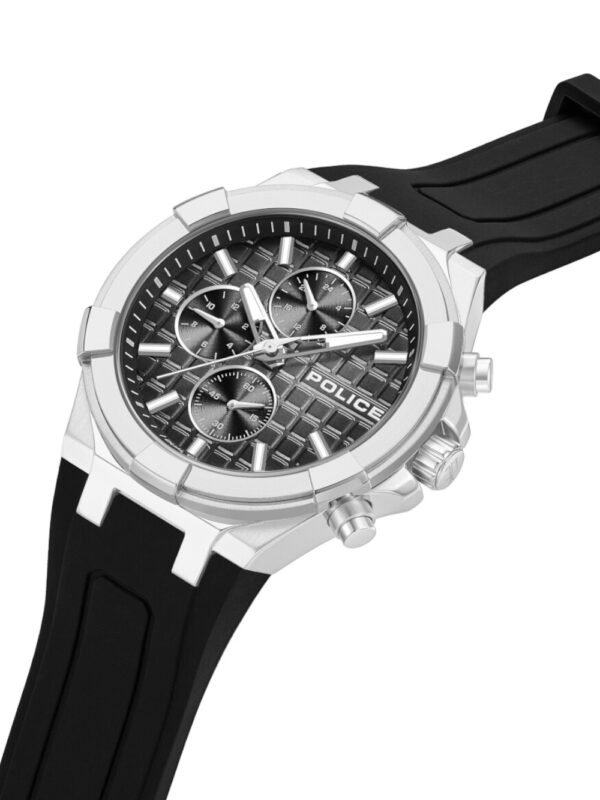 Police PEWGQ0082002 Orologio uomo Guardian Cronógrafo 42mm 5ATM