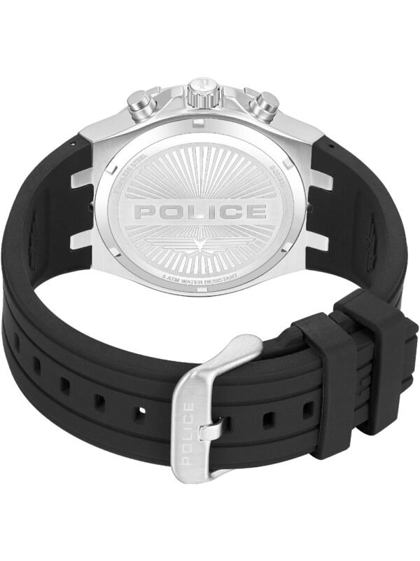 Police PEWGQ0082002 Orologio uomo Guardian Cronógrafo 42mm 5ATM