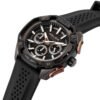 Police PEWGQ0093201 Orologio uomo Centurian Cronógrafo 46mm 5ATM