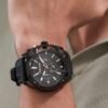 Police PEWGQ0093201 Orologio uomo Centurian Cronógrafo 46mm 5ATM