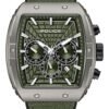 Police PEWGQ0093401 Orologio uomo Coswig Cronógrafo 46mm 5ATM