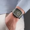 Police PEWGQ0093401 Orologio uomo Coswig Cronógrafo 46mm 5ATM