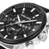 Police PEWJF2195141M Orologio Uomo Kismet Cronografo 47mm 5ATM