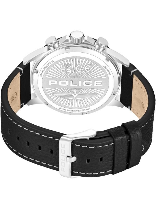 Police PEWJF2195141M Orologio Uomo Kismet Cronografo 47mm 5ATM