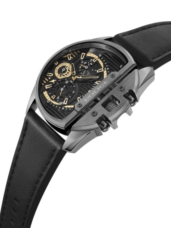 Police PEWJF2203601M Orologio uomo Daintree Cronógrafo 48mm 5ATM