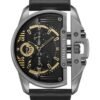 Police PEWJF2203601M Orologio uomo Daintree Cronógrafo 48mm 5ATM