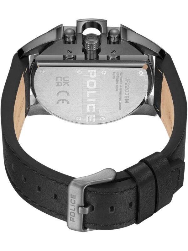 Police PEWJF2203601M Orologio uomo Daintree Cronógrafo 48mm 5ATM