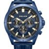 Police PEWJF2204113 Orologio Uomo Malawi Cronografo 43mm 5 ATM
