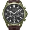 Police PEWJF2204114 Orologio Uomo Malawi Cronografo 43mm 5 ATM