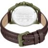 Police PEWJF2204114 Orologio Uomo Malawi Cronografo 43mm 5 ATM