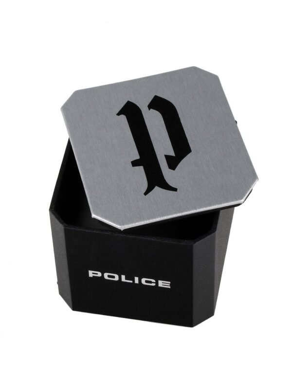 Police PEWJG0006504 Orologio Uomo Rotocrom Cronografo 44mm 5ATM
