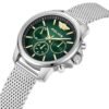 Police PEWJK0006303-SET Orologio Uomo Mensor Cronografo Set 44mm 5ATM