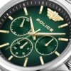 Police PEWJK0006303-SET Orologio Uomo Mensor Cronografo Set 44mm 5ATM