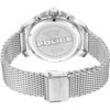 Police PEWJK0006303-SET Orologio Uomo Mensor Cronografo Set 44mm 5ATM