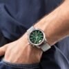 Police PEWJK0006303-SET Orologio Uomo Mensor Cronografo Set 44mm 5ATM