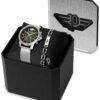 Police PEWJK0006303-SET Orologio Uomo Mensor Cronografo Set 44mm 5ATM