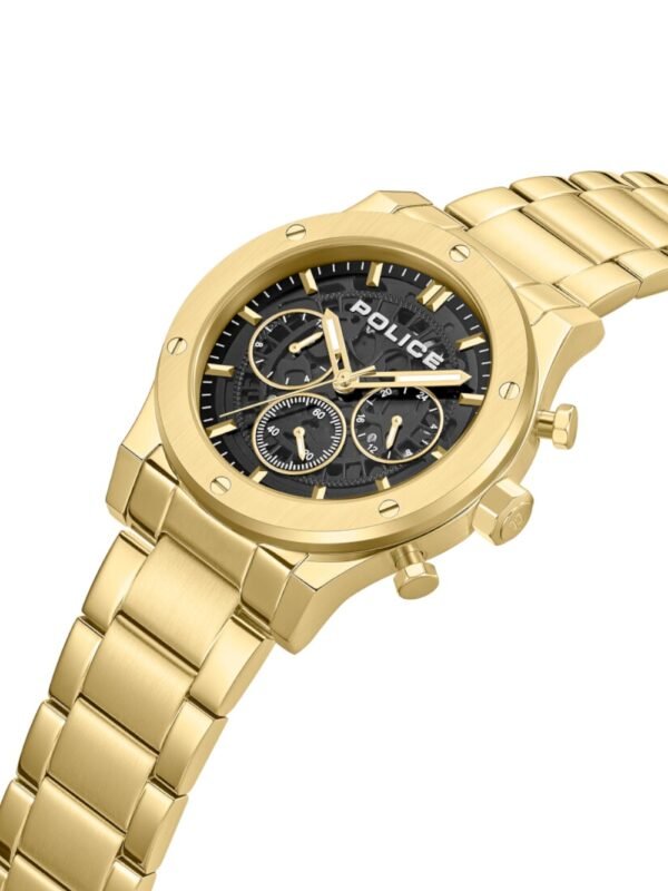 Police PEWJK0006404M Orologio uomo Knotty Cronógrafo 42mm 5ATM