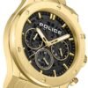 Police PEWJK0006404M Orologio uomo Knotty Cronógrafo 42mm 5ATM