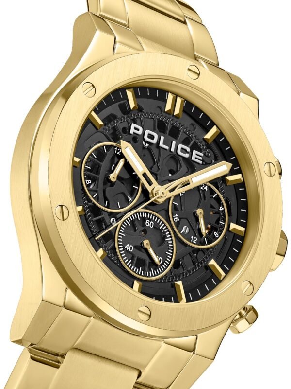 Police PEWJK0006404M Orologio uomo Knotty Cronógrafo 42mm 5ATM