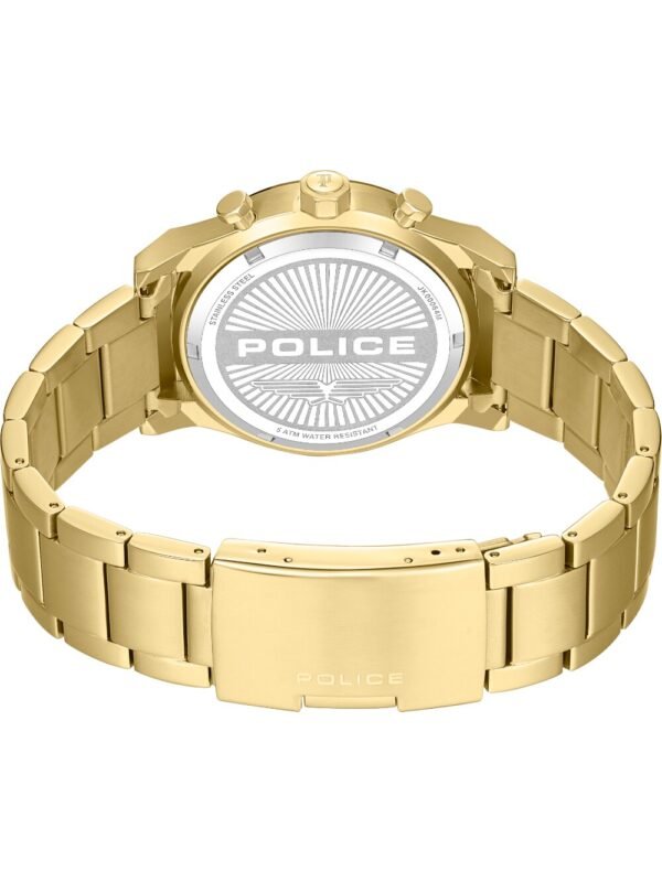 Police PEWJK0006404M Orologio uomo Knotty Cronógrafo 42mm 5ATM