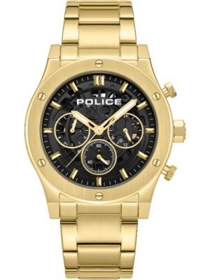 Police PEWJK0006404M Orologio uomo Knotty Cronógrafo 42mm 5ATM
