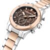 Police PEWJK0006441M-SET Orologio Uomo Knotty Cronografo Set 42mm 5ATM