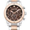 Police PEWJK0006441M-SET Orologio Uomo Knotty Cronografo Set 42mm 5ATM