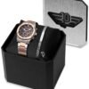 Police PEWJK0006441M-SET Orologio Uomo Knotty Cronografo Set 42mm 5ATM