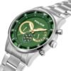 Police PEWJK2014301M-SET Orologio Uomo Driver Cronografo Set 45mm 5ATM