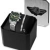 Police PEWJK2014301M-SET Orologio Uomo Driver Cronografo Set 45mm 5ATM