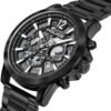 Police PEWJK2194901 Orologio Uomo Vertigo Cronografo 47mm 5ATM