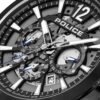 Police PEWJK2194901 Orologio Uomo Vertigo Cronografo 47mm 5ATM