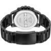 Police PEWJK2194901 Orologio Uomo Vertigo Cronografo 47mm 5ATM