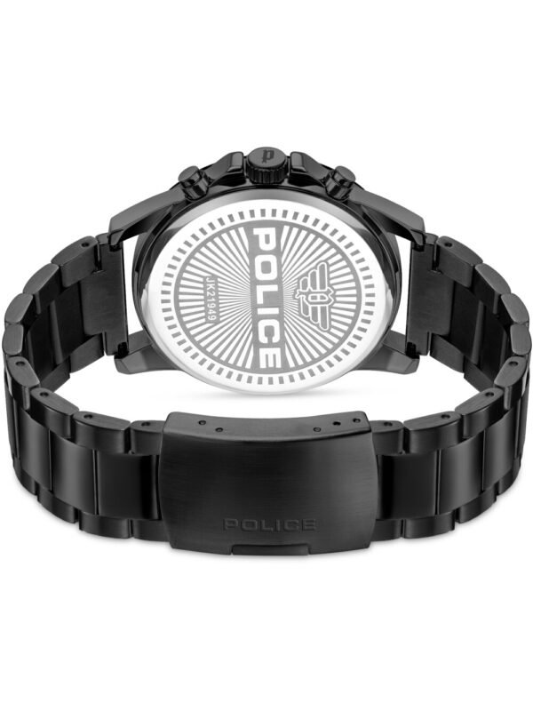 Police PEWJK2194901 Orologio Uomo Vertigo Cronografo 47mm 5ATM