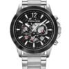Police PEWJK2194940 Orologio uomo Vertigo Cronógrafo 47mm 5ATM