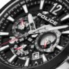 Police PEWJK2194940 Orologio uomo Vertigo Cronógrafo 47mm 5ATM