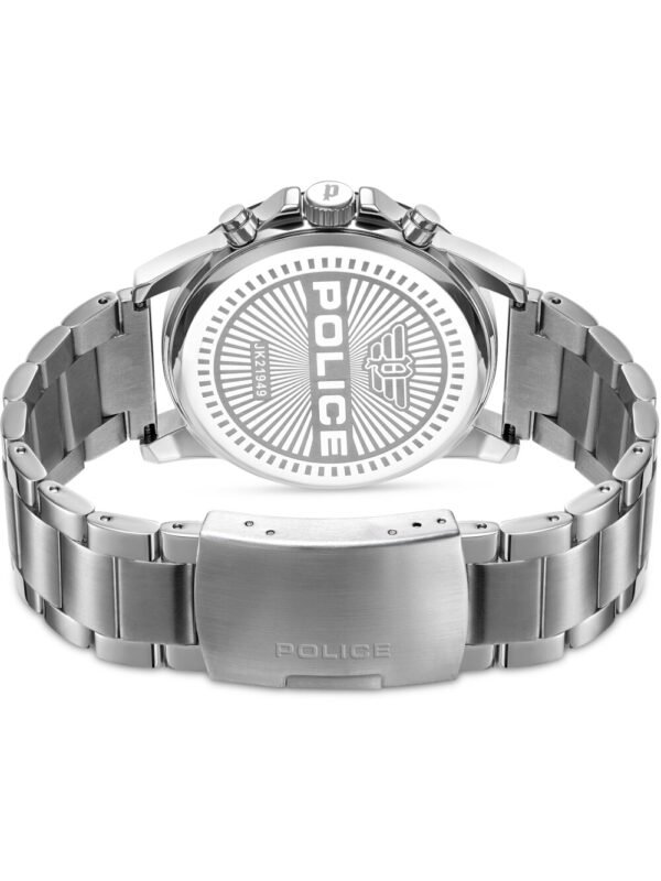 Police PEWJK2194940 Orologio uomo Vertigo Cronógrafo 47mm 5ATM