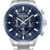 Police PEWJK2195140M Orologio uomo Kismet Cronógrafo 47mm 5ATM