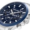 Police PEWJK2195140M Orologio uomo Kismet Cronógrafo 47mm 5ATM