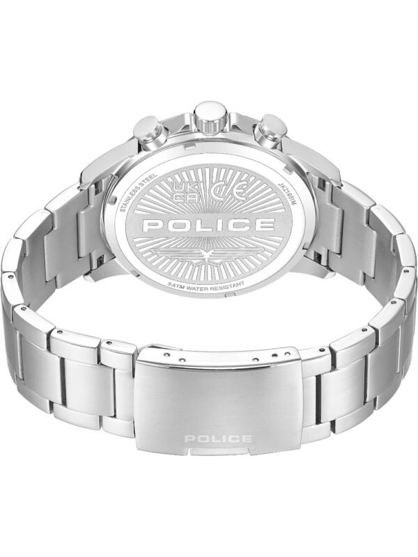 Police PEWJK2195140M Orologio uomo Kismet Cronógrafo 47mm 5ATM