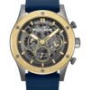 Police PEWJQ0006406M Orologio Uomo Knotty Cronografo 42mm 5ATM